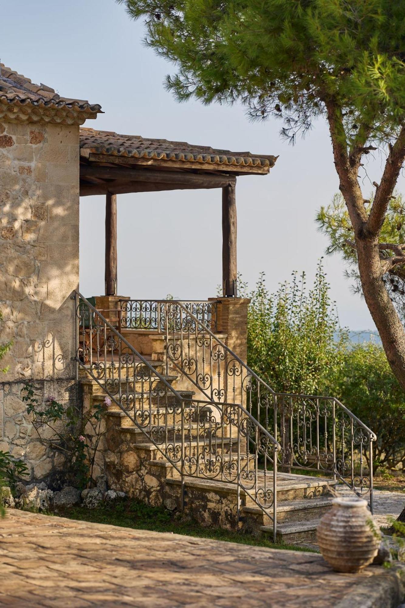 Alexandros Stone Villa 圣尼古拉奥斯 外观 照片