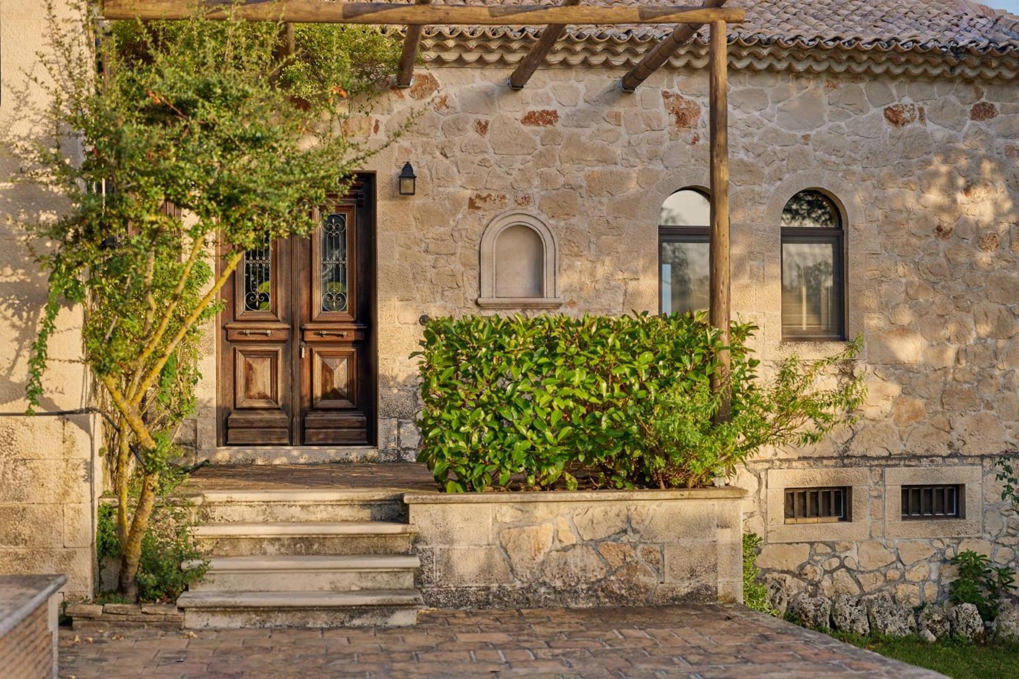 Alexandros Stone Villa 圣尼古拉奥斯 外观 照片