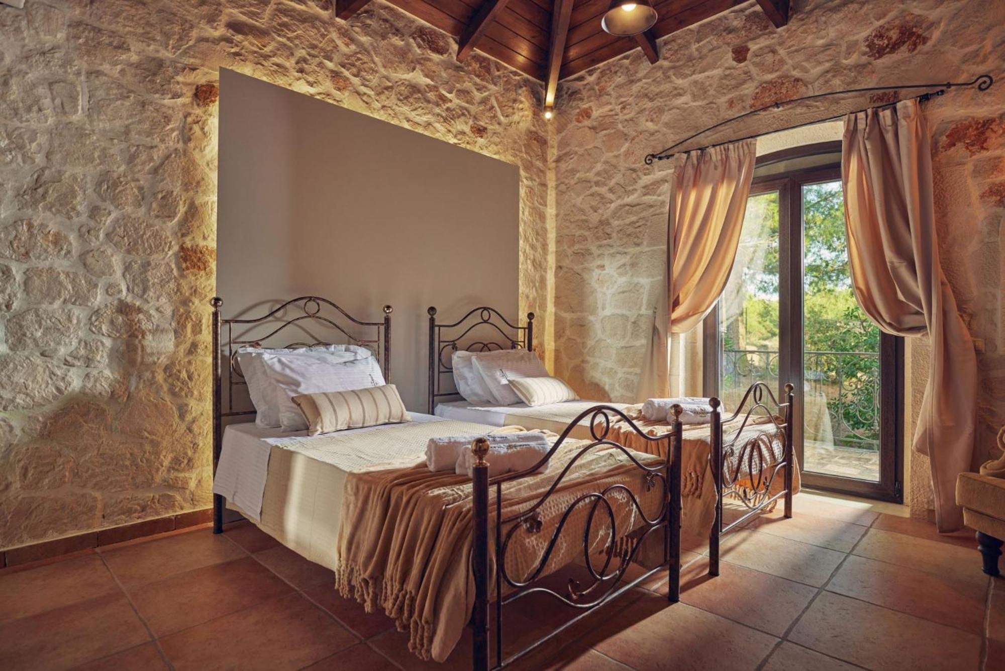 Alexandros Stone Villa 圣尼古拉奥斯 外观 照片