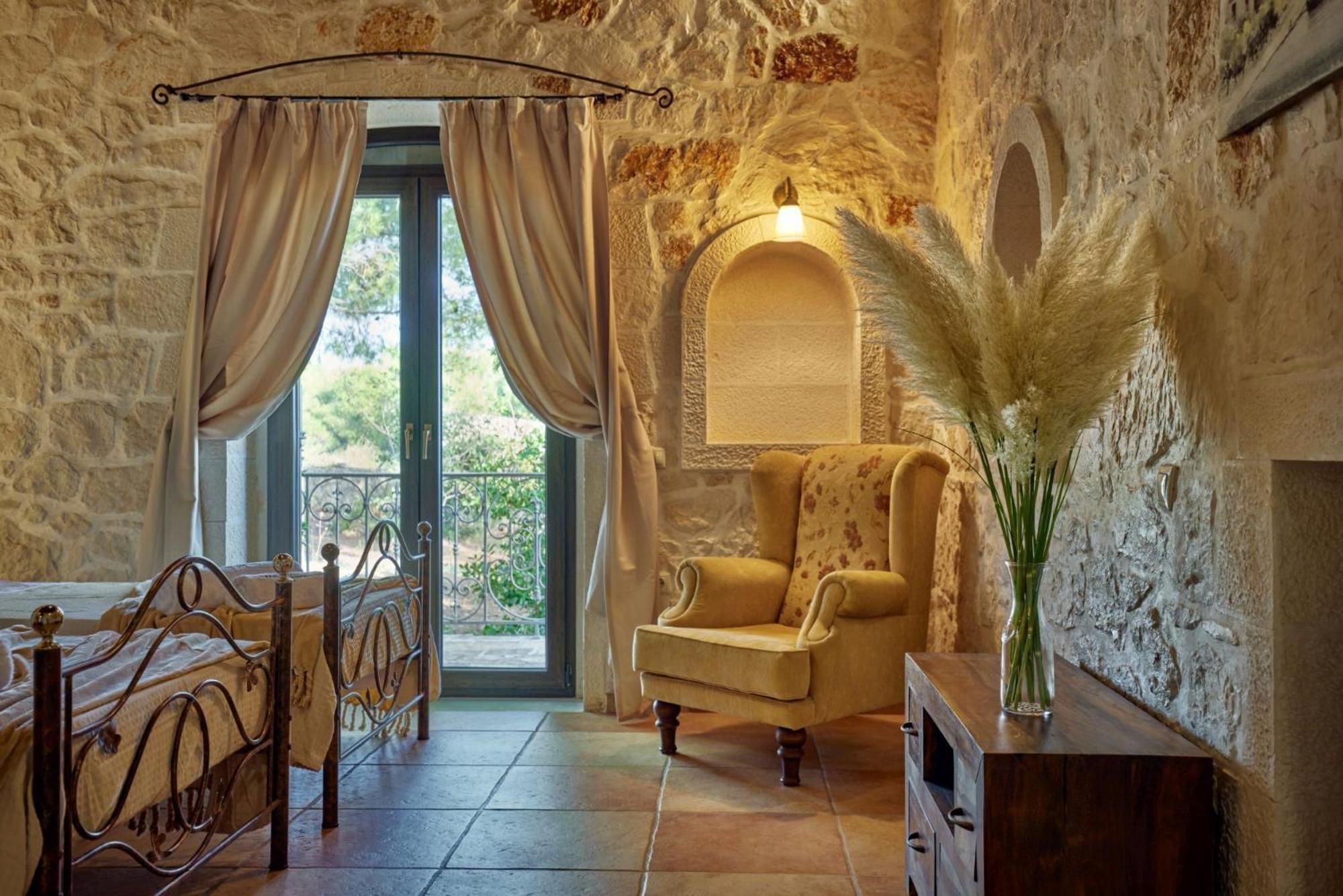 Alexandros Stone Villa 圣尼古拉奥斯 外观 照片