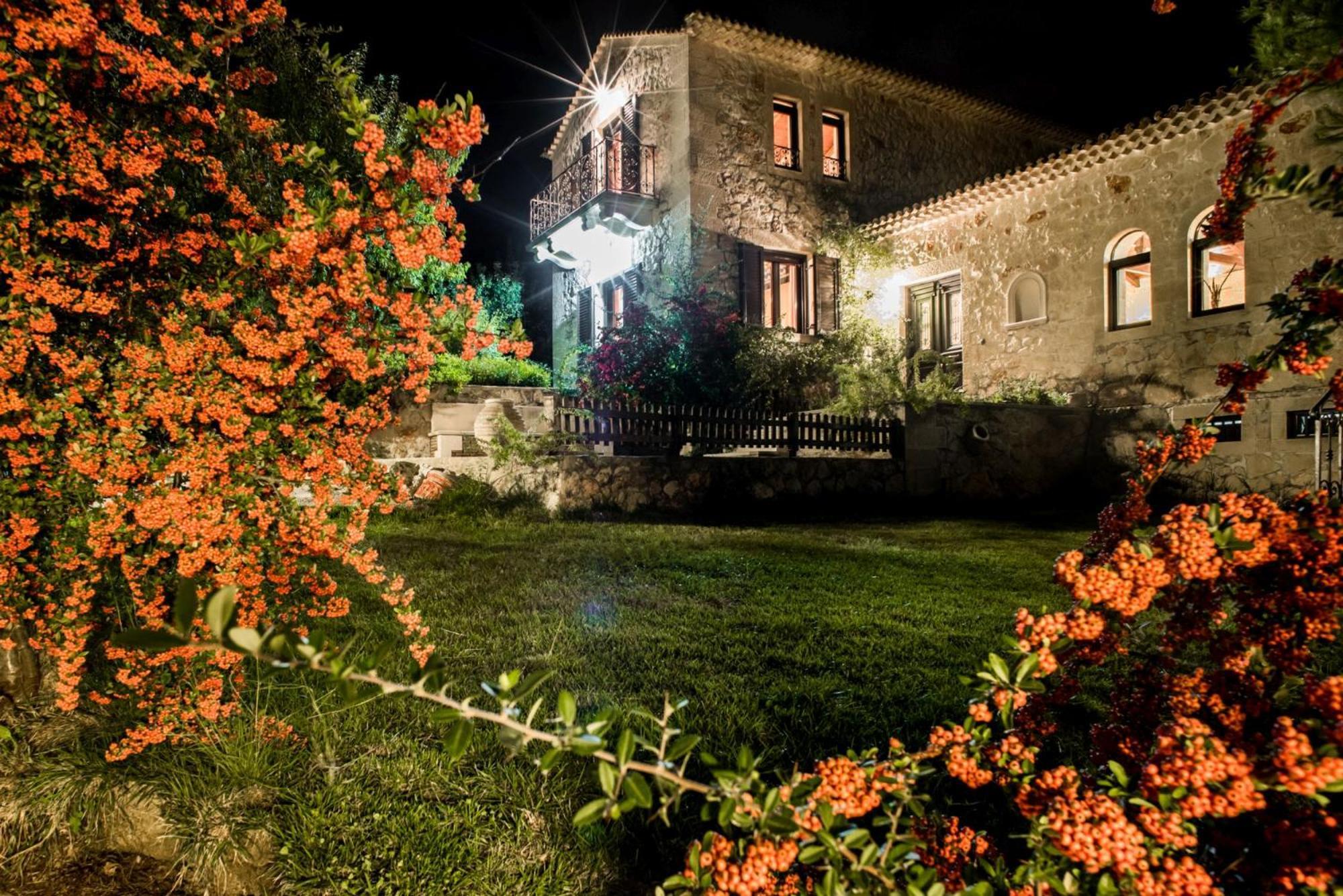 Alexandros Stone Villa 圣尼古拉奥斯 外观 照片